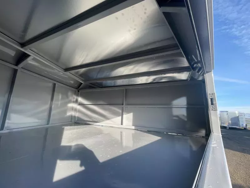 new Stock / Stock Combo Trailers Trails West  for sale, in Walla Walla, WA Thumbnail 7