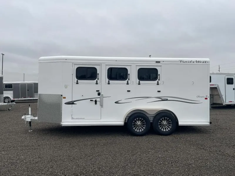 new Horse Trailers Trails West Manufacturing  for sale, in Walla Walla, WA Thumbnail 7