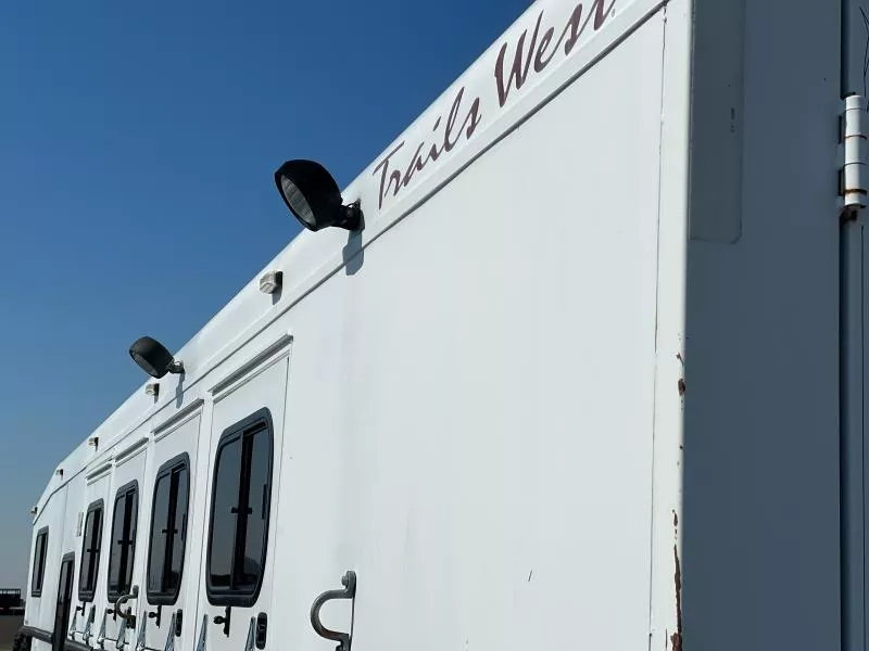 used Horse Trailers Trails West  for sale, in Walla Walla, WA Thumbnail 10