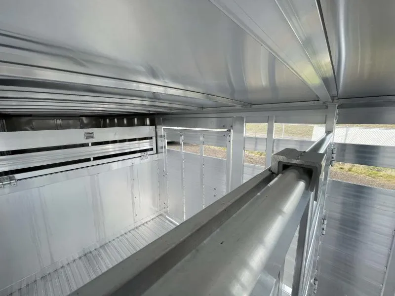 new Stock / Stock Combo Trailers Featherlite  for sale, in Walla Walla, WA Thumbnail 16