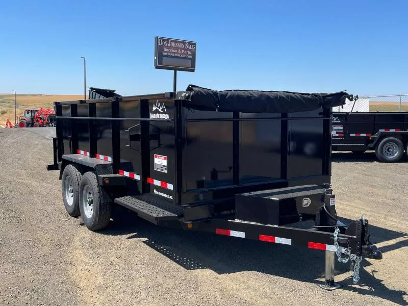 new Dump Trailers Snake River  for sale, in Walla Walla, WA Thumbnail 22