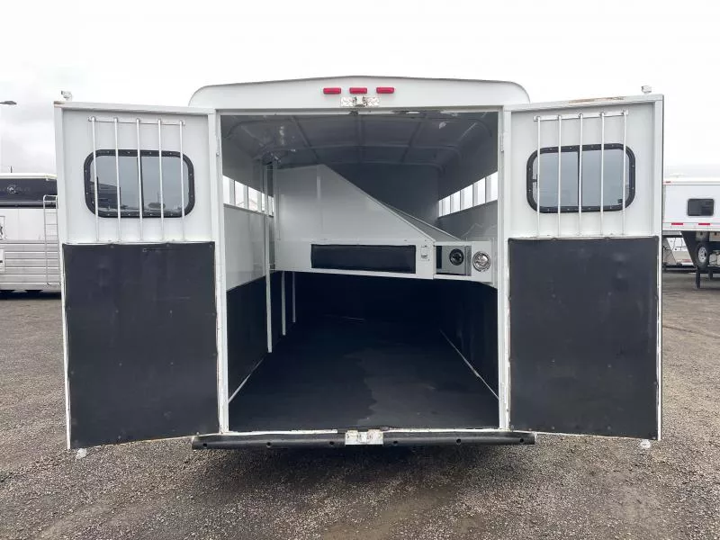 used Horse Trailers Trails West Manufacturing  for sale, in Walla Walla, WA Thumbnail 7