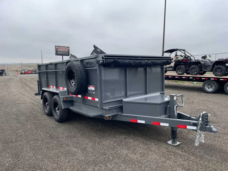 new Dump Trailers Snake River  for sale, in Walla Walla, WA Thumbnail 18