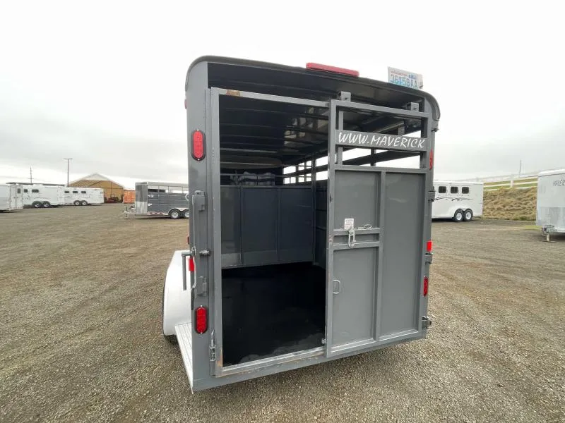 used Horse Trailers C & B Quality Trailers  for sale, in Walla Walla, WA Thumbnail 20