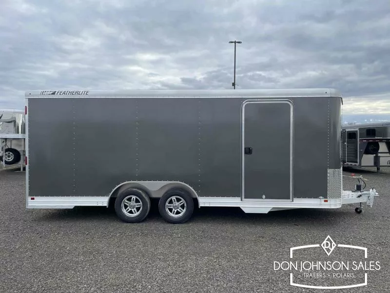 new Car Haulers / Racing Trailers Featherlite  for sale, in Walla Walla, WA Thumbnail 4