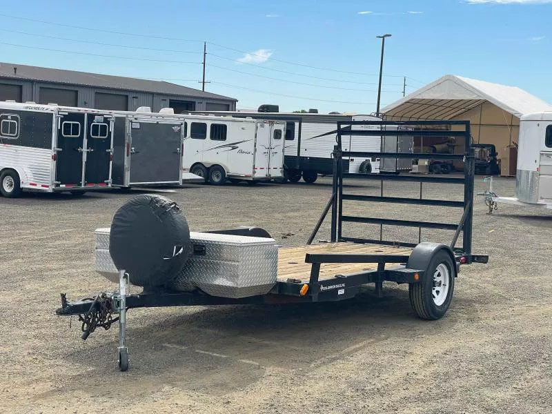 used Utility Trailers Homemade  for sale, in Walla Walla, WA Thumbnail 3