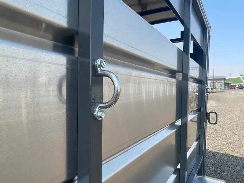 new Stock / Stock Combo Trailers C & B Quality Trailers  for sale, in Walla Walla, WA Thumbnail 4