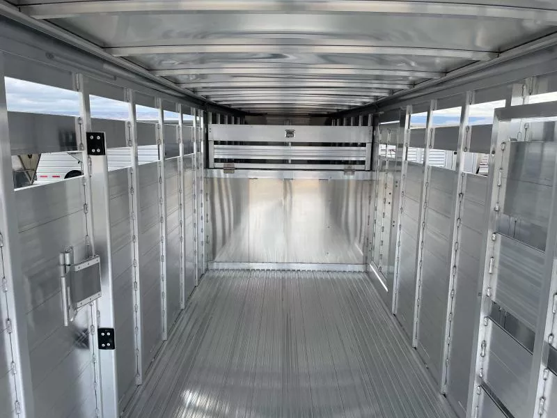new Horse Trailers Featherlite  for sale, in Walla Walla, WA Thumbnail 17