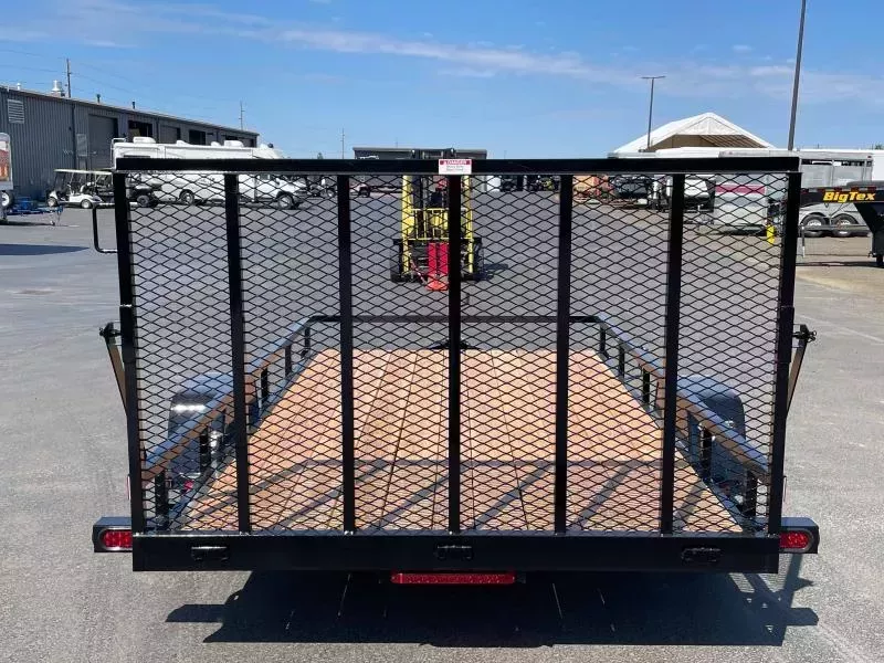 new Utility Trailers C&B Trailers  for sale, in Walla Walla, WA Thumbnail 6