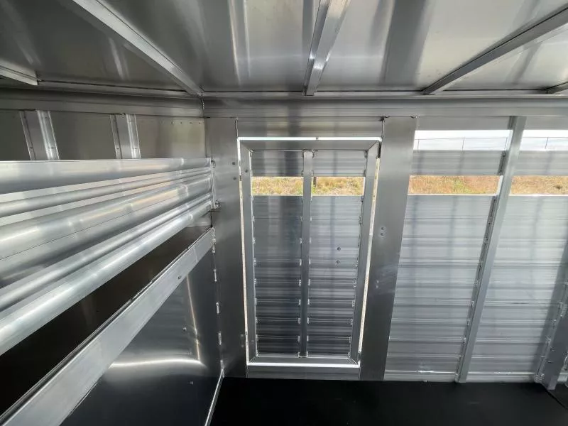 new Stock / Stock Combo Trailers Featherlite  for sale, in Walla Walla, WA Thumbnail 16