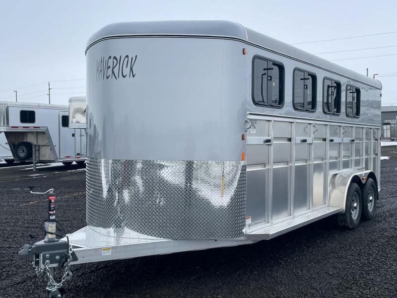 new Horse Trailers C&B Trailers  for sale, in Walla Walla, WA Thumbnail 4
