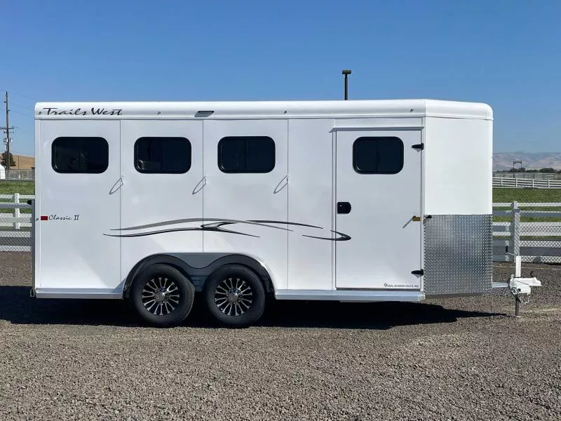 new Horse Trailers Trails West  for sale, in Walla Walla, WA Thumbnail 17