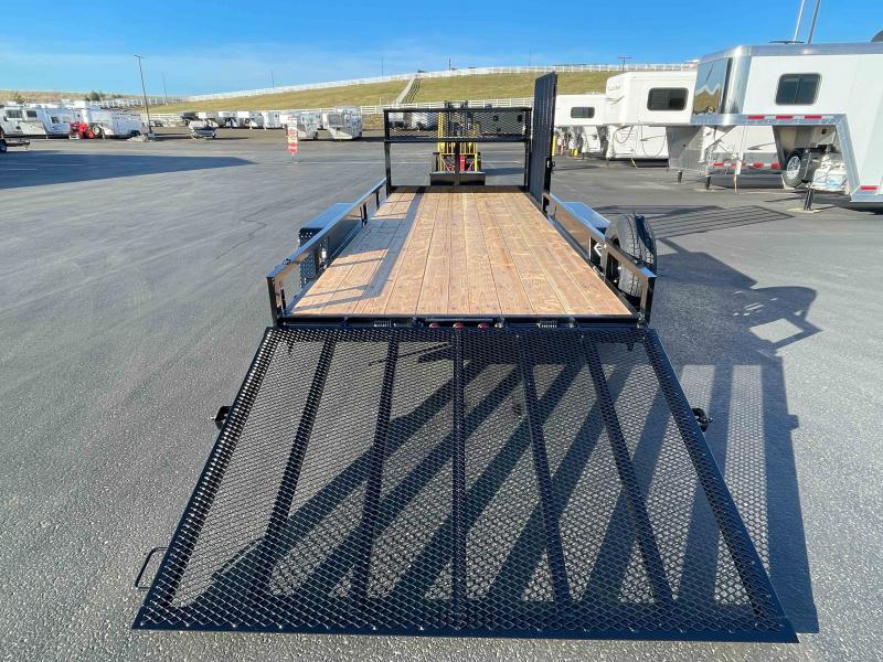 new Equipment / Flatbed Trailers C&B Trailers  for sale, in Walla Walla, WA Thumbnail 16