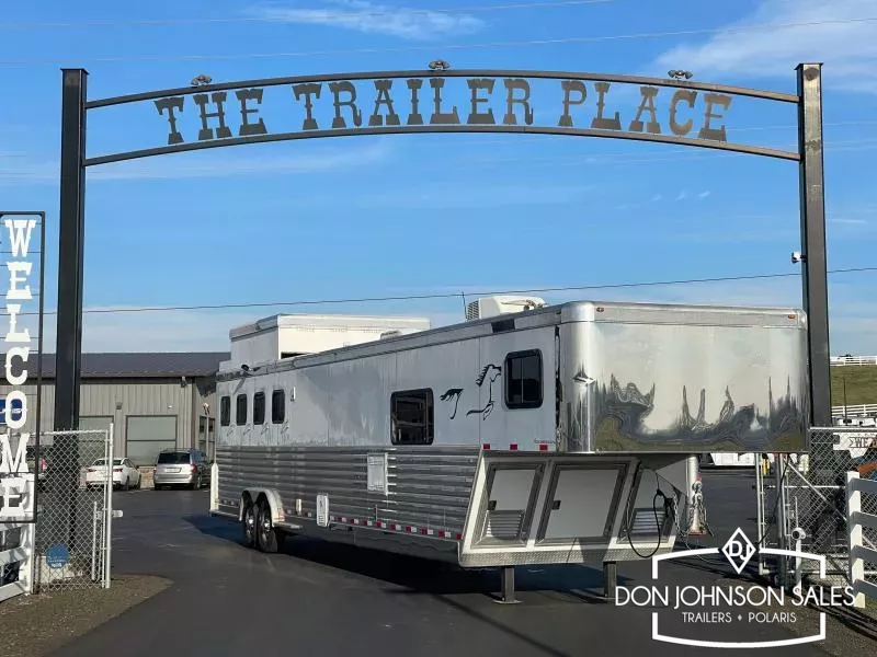 2006 Integrity 4H 15x19' LQ GN 1767828649