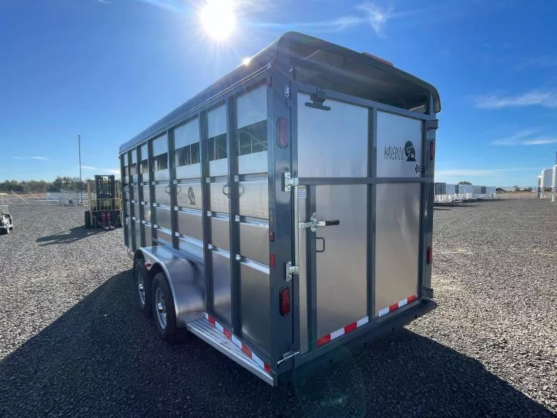 new Horse Trailers C&B Trailers  for sale, in Walla Walla, WA Thumbnail 6