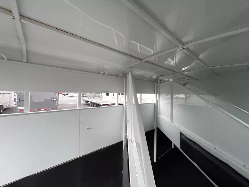 used Horse Trailers Trails West Manufacturing  for sale, in Walla Walla, WA Thumbnail 10