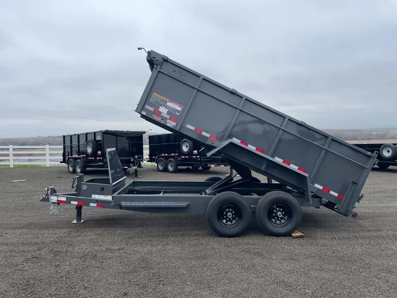 new Dump Trailers Snake River  for sale, in Walla Walla, WA Thumbnail 11