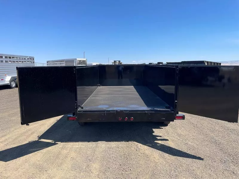 new Dump Trailers Snake River  for sale, in Walla Walla, WA Thumbnail 17