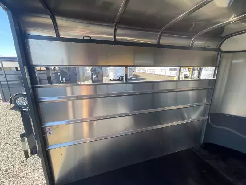 new Stock / Stock Combo Trailers C & B Quality Trailers  for sale, in Walla Walla, WA Thumbnail 8