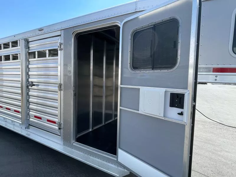 new Stock / Stock Combo Trailers Featherlite  for sale, in Walla Walla, WA Thumbnail 25