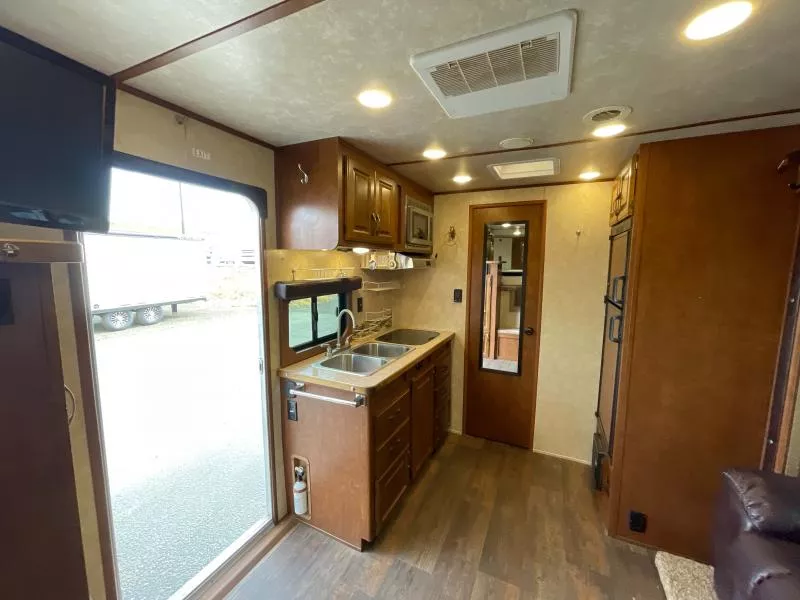 used Stock / Stock Combo Trailers Bison Trailers  for sale, in Walla Walla, WA Thumbnail 49