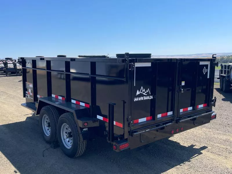 new Dump Trailers Snake River  for sale, in Walla Walla, WA Thumbnail 10