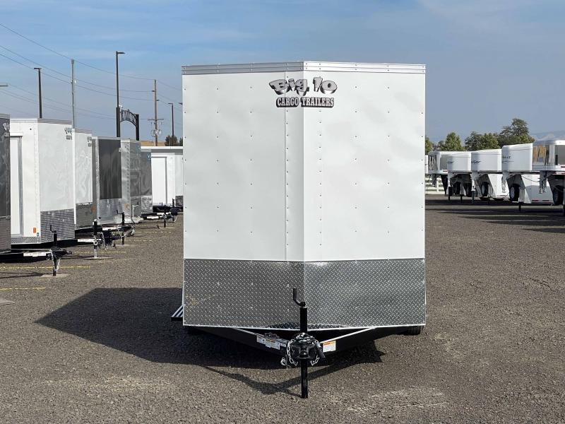 new Cargo (Enclosed) Trailers C&B Trailers  for sale, in Walla Walla, WA Thumbnail 2