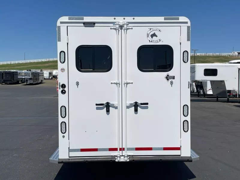 new Horse Trailers Trails West  for sale, in Walla Walla, WA Thumbnail 8