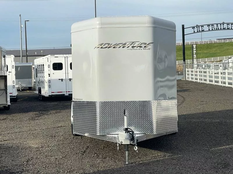 new Horse Trailers Trails West  for sale, in Walla Walla, WA Thumbnail 2