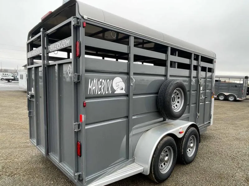 used Horse Trailers C & B Quality Trailers  for sale, in Walla Walla, WA Thumbnail 26