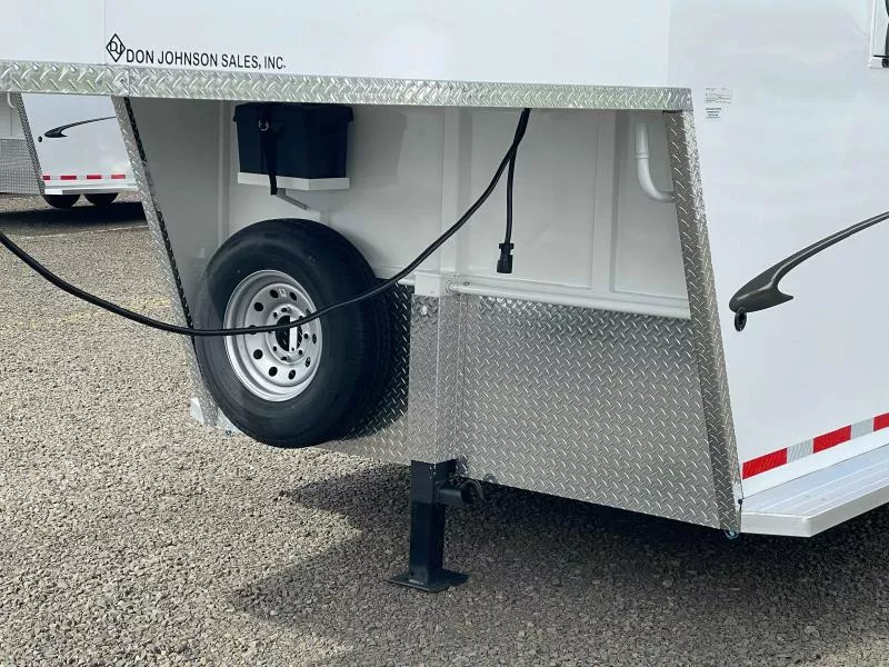 new Horse Trailers Trails West Manufacturing  for sale, in Walla Walla, WA Thumbnail 4