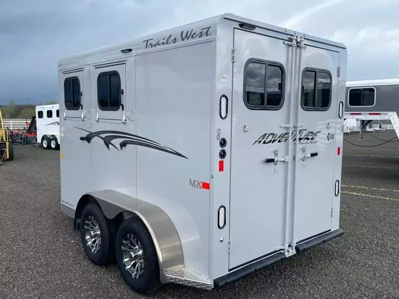 new Horse Trailers Trails West  for sale, in Walla Walla, WA Thumbnail 8