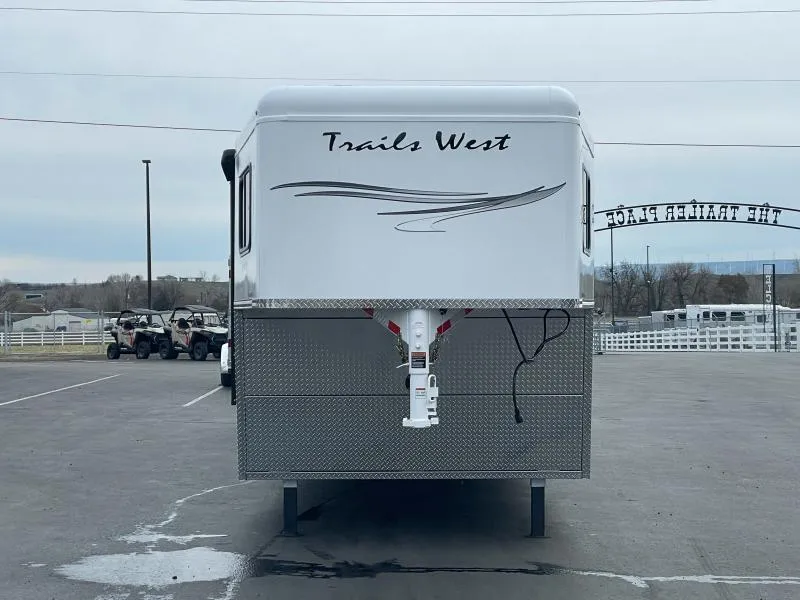 new Horse Trailers Trails West  for sale, in Walla Walla, WA Thumbnail 2