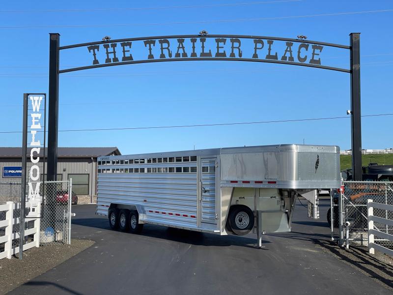 Featherlite 8127 30' Stock GN