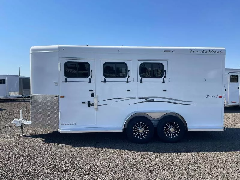new Horse Trailers Trails West  for sale, in Walla Walla, WA Thumbnail 6