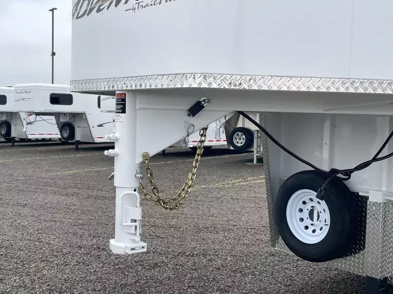 new Horse Trailers Trails West  for sale, in Walla Walla, WA Thumbnail 4