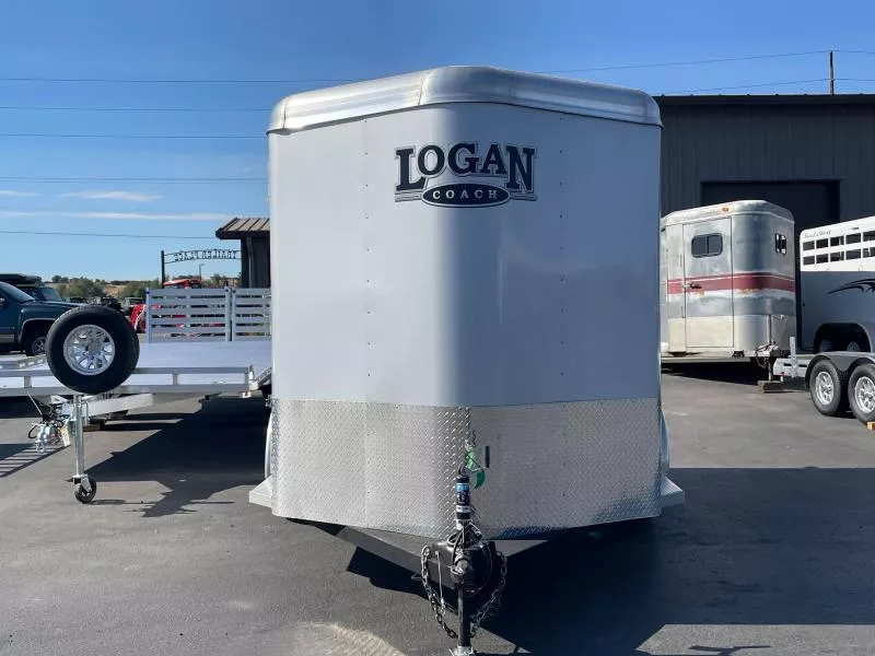 used Horse Trailers Logan Coach  for sale, in Walla Walla, WA Thumbnail 2