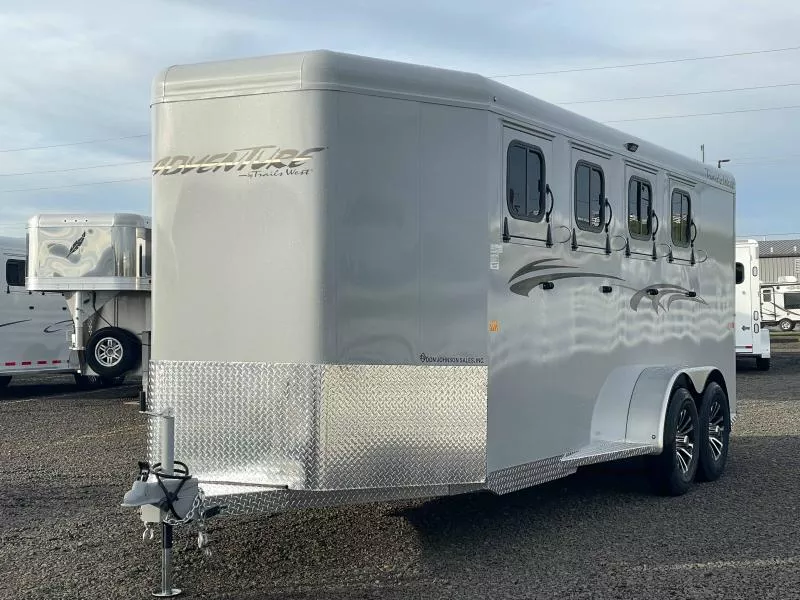 new Horse Trailers Trails West  for sale, in Walla Walla, WA Thumbnail 3