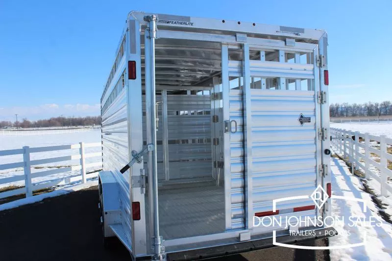 new Horse Trailers Featherlite  for sale, in Walla Walla, WA Thumbnail 6