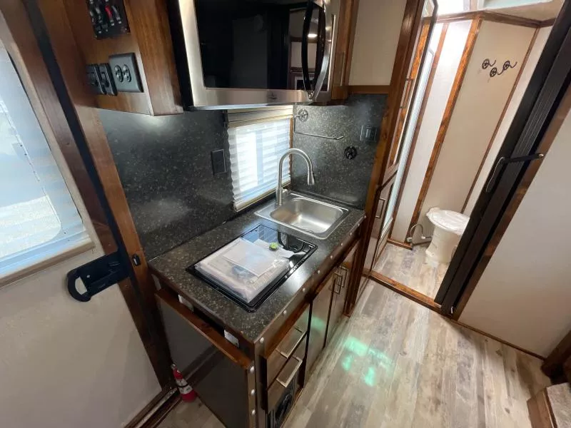 new Horse Trailers Trails West  for sale, in Walla Walla, WA Thumbnail 37