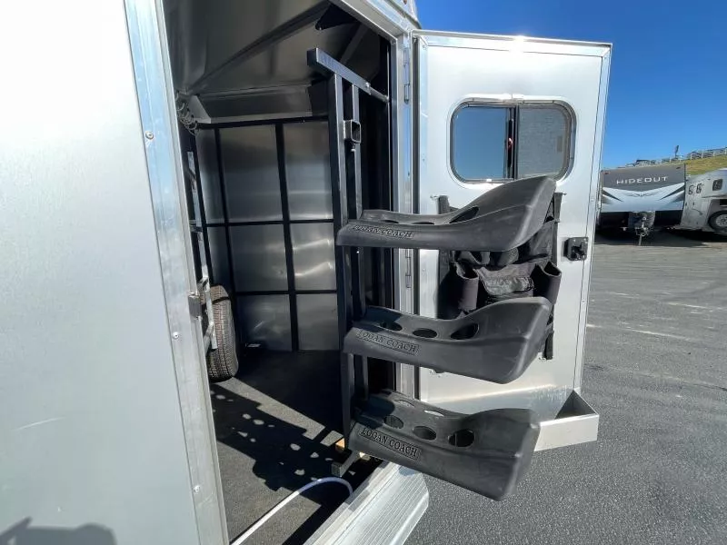 used Horse Trailers Logan Coach  for sale, in Walla Walla, WA Thumbnail 23