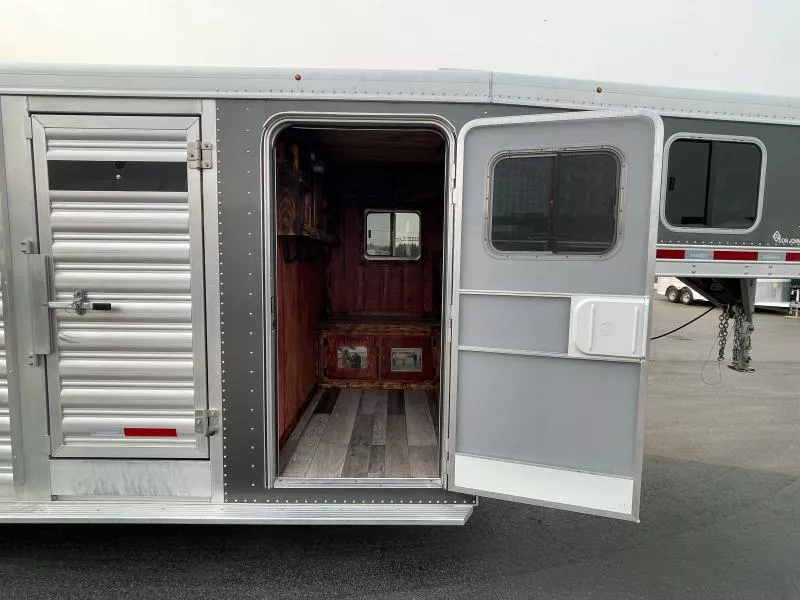 used Horse Trailers Featherlite  for sale, in Walla Walla, WA Thumbnail 40