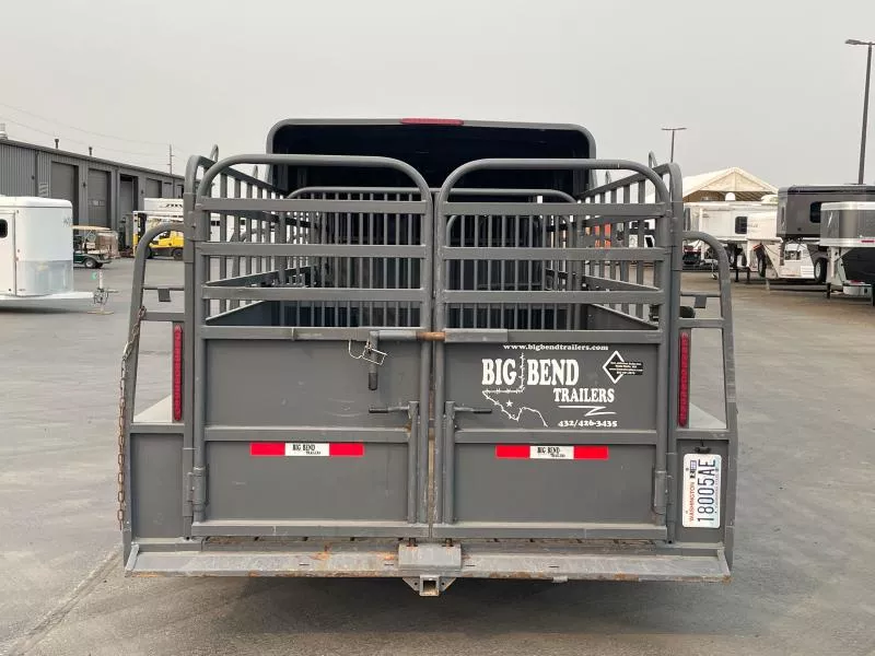 used Stock / Stock Combo Trailers Big Bend  for sale, in Walla Walla, WA Thumbnail 10
