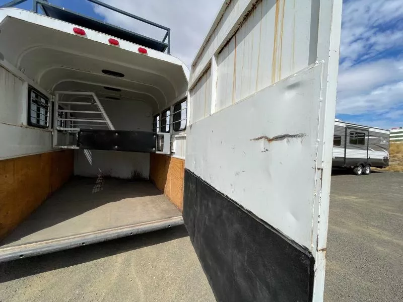 used Horse Trailers American Trailers  for sale, in Walla Walla, WA Thumbnail 17