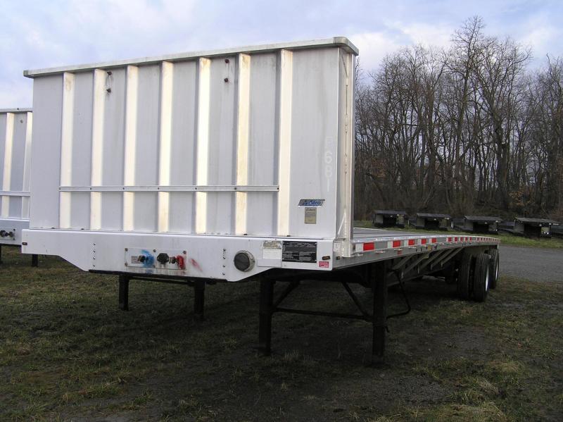 2014 Transcraft Eagle Flat Bed 2014 Transcraft Eagle Flat Bed