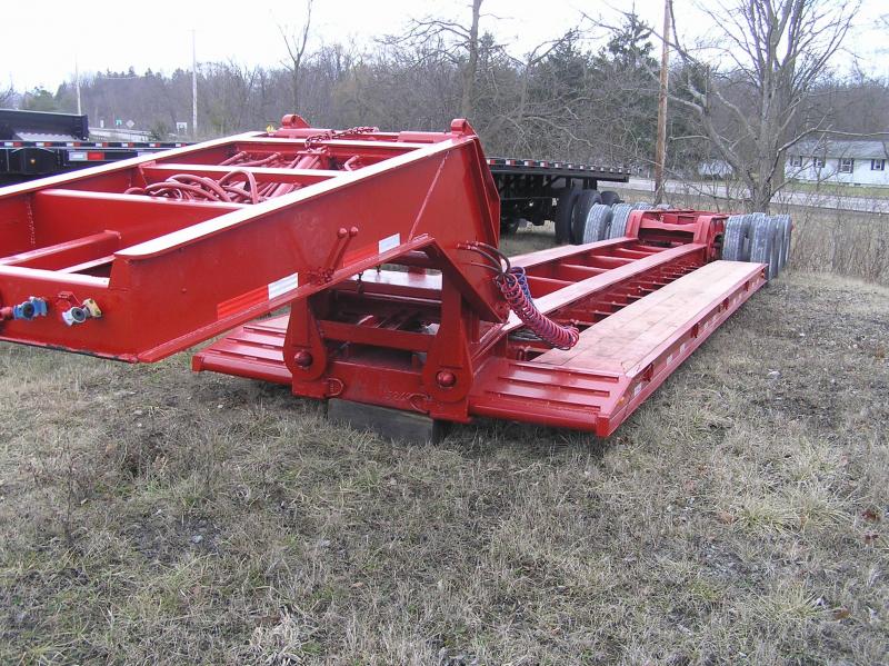 1978 Talbert 40 Ton Dropside Low Boy 1978 Talbert 40 Ton Dropside Low Boy