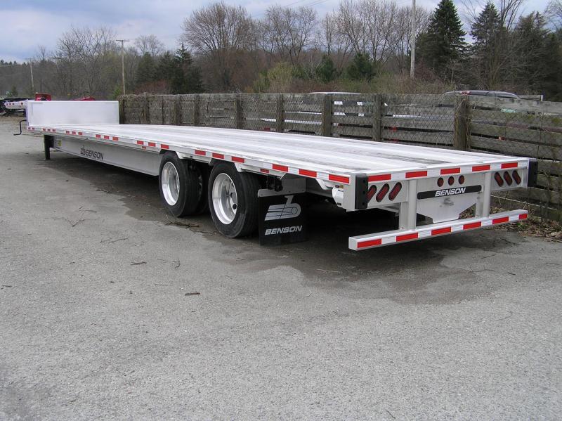 2016 Benson dropdeck Flat Bed 2016 Benson dropdeck Flat Bed