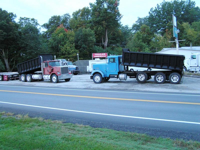 1991 Marmon dump 1991 Marmon dump