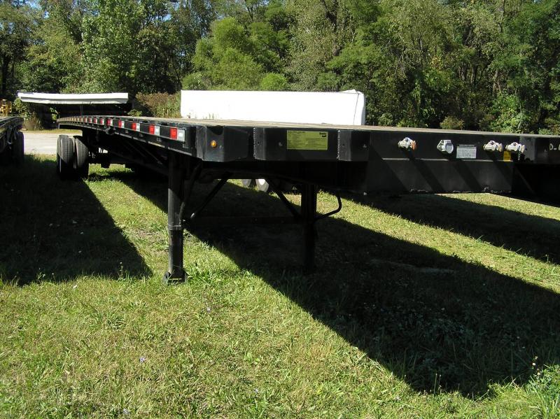 2017 Pitts 48ft - 80ft Stretch Flat Bed 2017 Pitts 48ft - 80ft Stretch Flat Bed