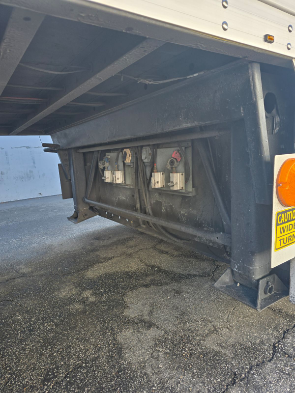 used Dry Van Semi Trailers Kentucky Trailer  for sale, in Bedford, TX Thumbnail 4
